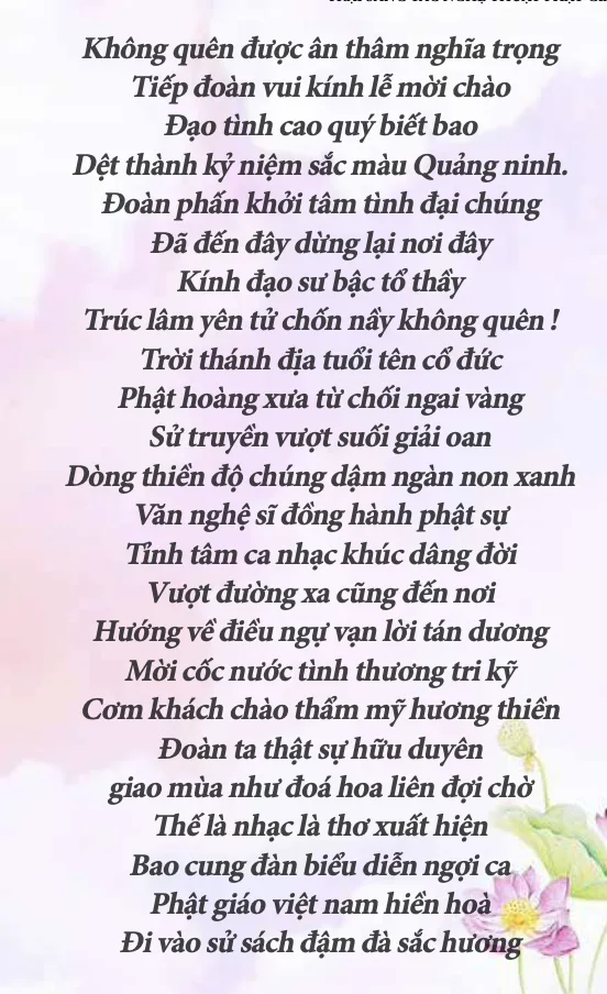 Thơ: Chuyến xe kỷ niệm