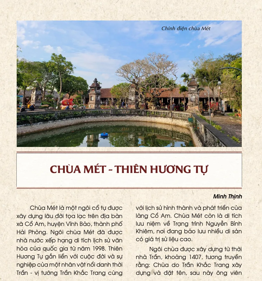 chùa Mét (chùa Thiên Hương)