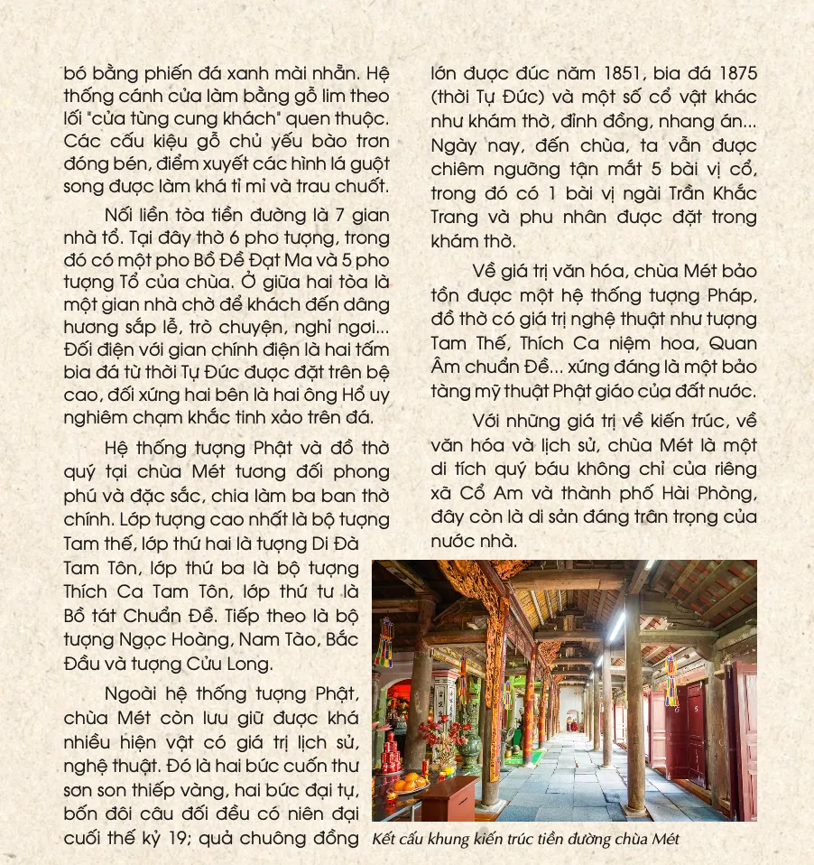 chùa Mét (chùa Thiên Hương)