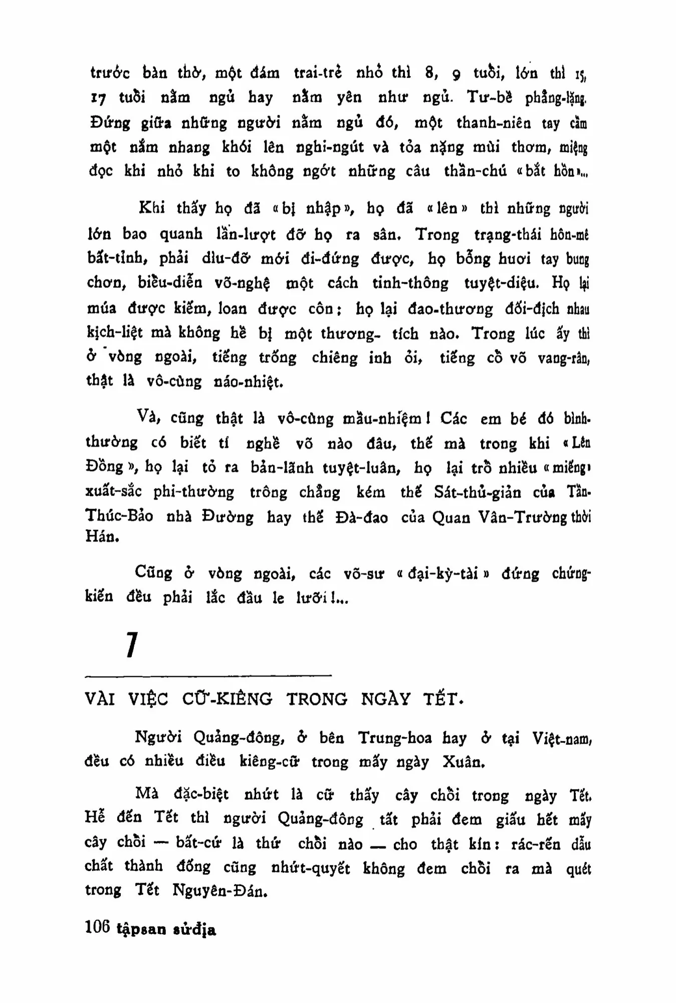 Lễ tết của người Quảng Đông tại Trung Hoa và Việt Nam