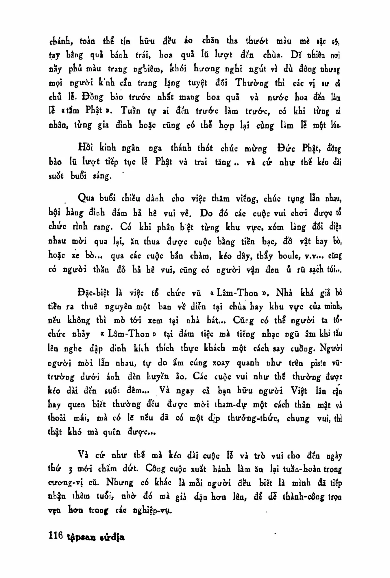 Lễ tết Nguyên đán Chôl-Chnăm-Thmây