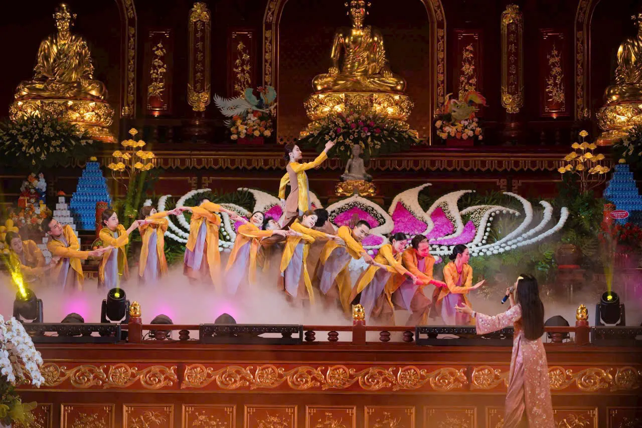 Ban Văn hoá Trung ương GHPGVN công bố kết quả chung kết cuộc vận động sáng tác nghệ thuật Phật giáo "Sáng đạo trong đời"