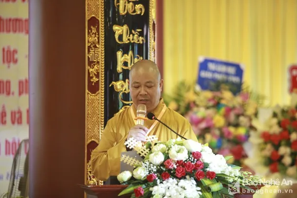 Nghệ an, Chùa Diệc : Hội thảo khoa học 'Bác Hồ với Phật giáo'