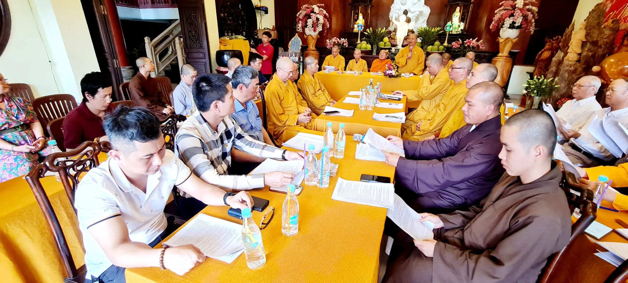 BAN VĂN HÓA TRUNG ƯƠNG HỌP RÀ SOÁT KẾ HOẠCH - ĐỊNH HƯỚNG HOẠT ĐỘNG CỦA CÁC PHÂN BAN TRONG NHIỆM KỲ TỚI