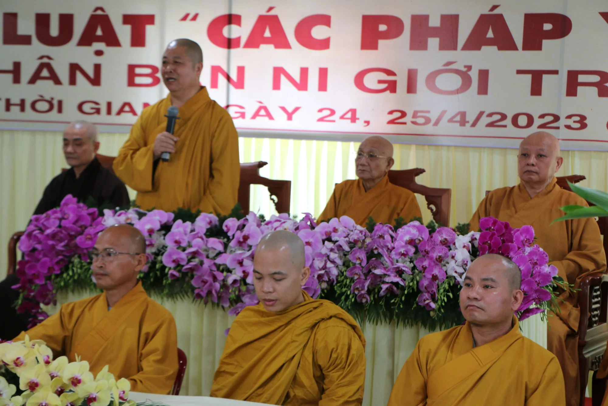 TPHCM: Ký kết lan tỏa đề án Pháp phục – Ngôn ngữ giữa Ban văn hóa T.Ư và Phân ban Ni giới T.Ư