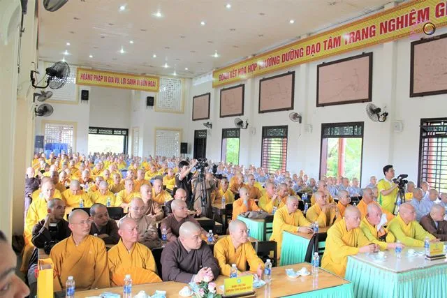 Thúc đẩy sự nghiệp phát triển văn hóa Phật giáo Việt nam