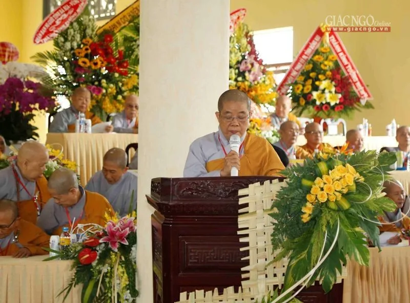 Quảng Nam: Trọng thể tổ chức Đại lễ Phật đản PL.2562