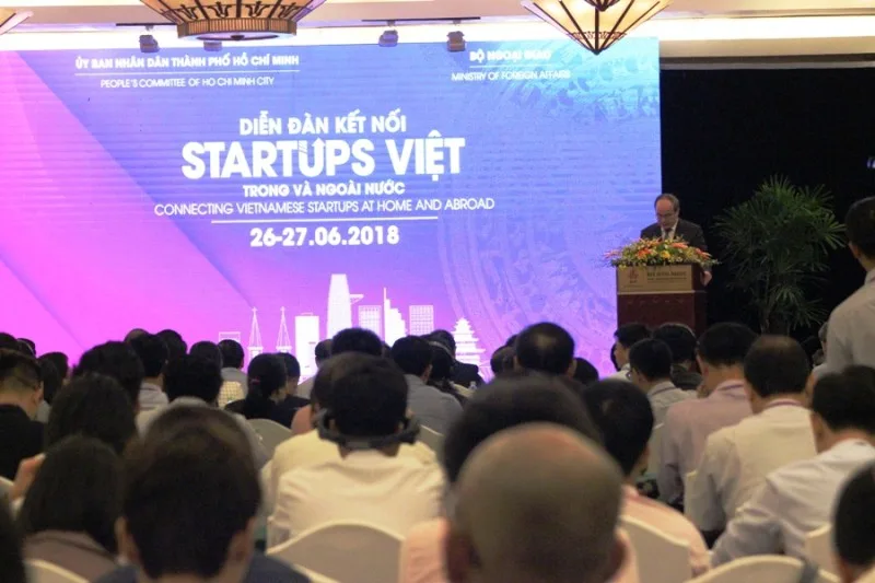 Ông Nguyễn Thiện Nhân phát biểu khai mạc