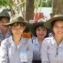 Quảng Nam: GĐPT Phú Ninh tổ chức trại Dũng