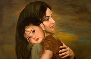 Mối nhân duyên kỳ lạ của 2 mẹ con, căn bệnh hiểm nghèo được chữa khỏi chỉ nhờ 1 giấc mơ