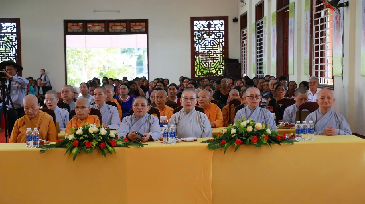 Ban văn hoá T.Ư ký kết hợp tác lan tỏa 4 đề án Văn hoá Phật giáo với các tỉnh thành Tây Nguyên-12