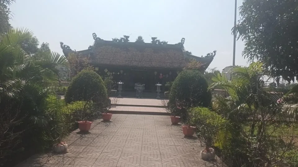Nghệ An: Chiêm ngưỡng vẻ đẹp tượng Thích Ca Mâu Ni cao 42m-5