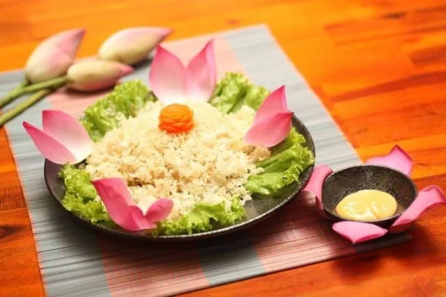 Cơm chay xứ Huế-0