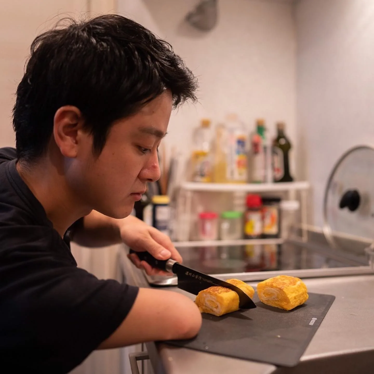 Nghị lực tự phục vụ mình trong cuộc sống