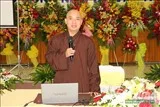ĐĐ.An Đạt chia sẻ về kinh nghiệm tác nghiệp truyền thông Phật giáo