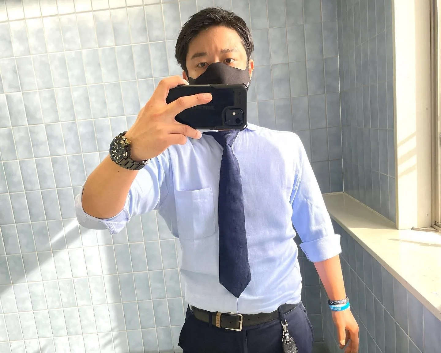 Hình ảnh truyền cảm hứng từ chàng trai Nhật Bản: ” Tàn nhưng không phế”-22