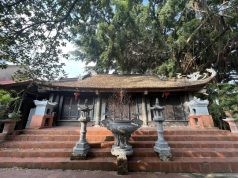 Cụ bà 95 tuổi tha thiết xin tặng chùa cho Giáo hội Phật giáo