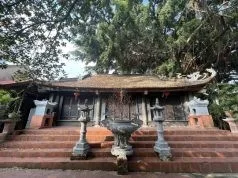 Cụ bà 95 tuổi tha thiết xin tặng chùa cho Giáo hội Phật giáo