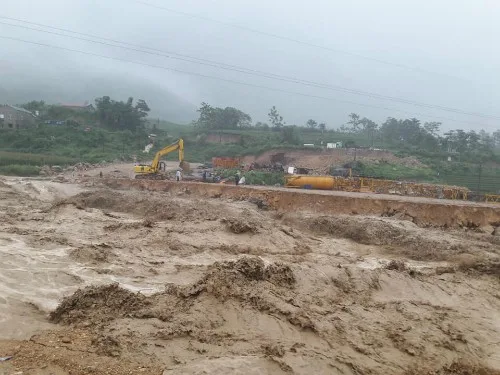 TP.HCM: Hướng về đồng bào bị lũ quét ở vùng Tây Bắc