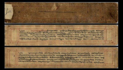 Kinh điển Phật giáo Tây Tạng đã có bản điện tử