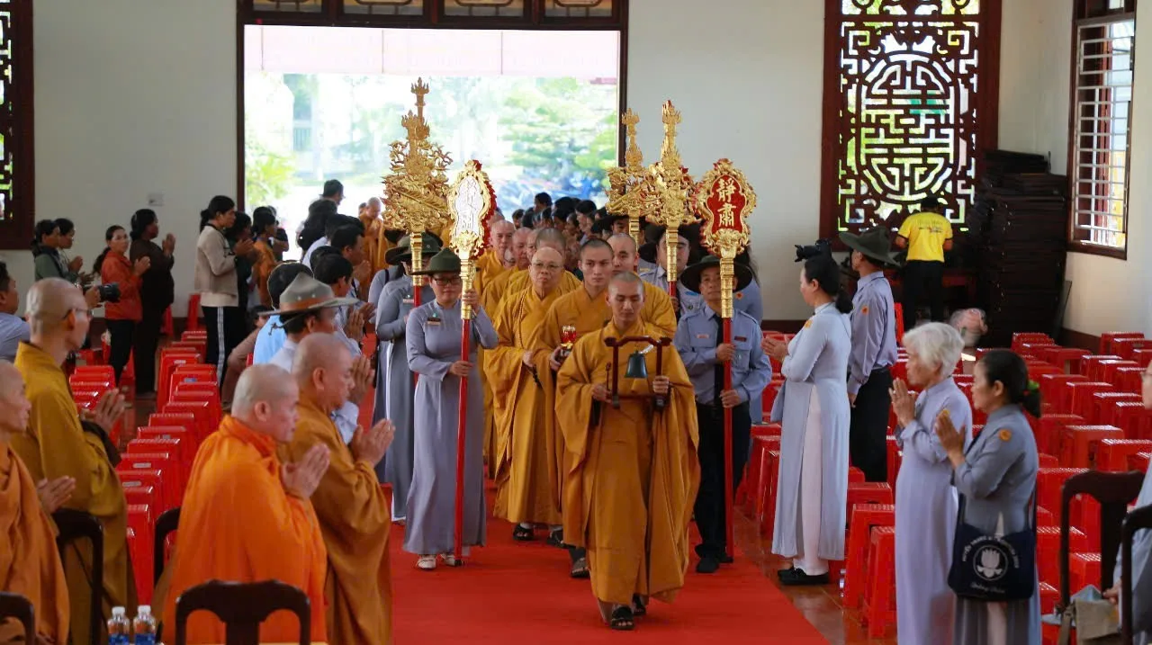 Ban văn hoá T.Ư ký kết hợp tác lan tỏa 4 đề án Văn hoá Phật giáo với các tỉnh thành Tây Nguyên-2