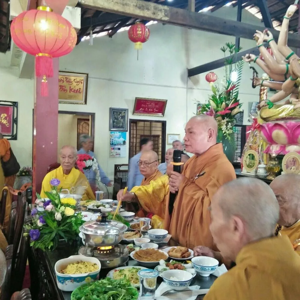 Đồng Nai: Tổ đình Long Thiền tổ chức Lễ Tưởng niệm tổ khai sơn