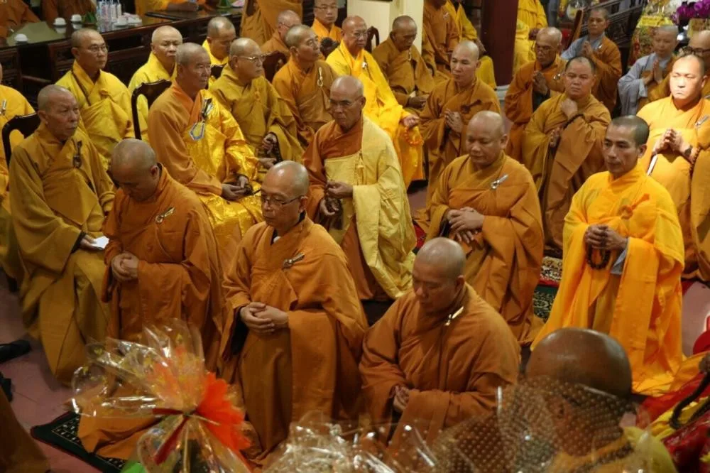 Đồng Nai: Tổ đình Long Thiền tổ chức Lễ Tưởng niệm tổ khai sơn
