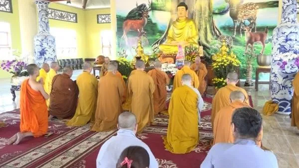 Ban Trị sự GHPGVN tỉnh Đồng Nai