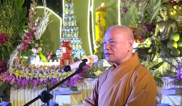 Quảng Ninh: Thiêng liêng Pháp hội Dược Sư cầu Quốc thái dân an