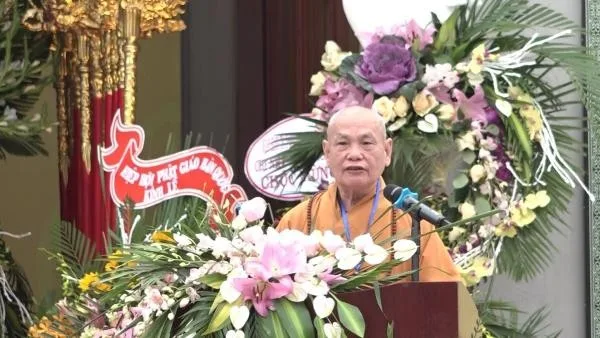 Hòa thượng Chủ tịch