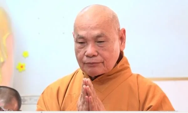 Hòa thượng Chủ tịch