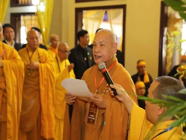 Lễ Truy niệm Đại lão Hòa thượng Thích Thanh Sam