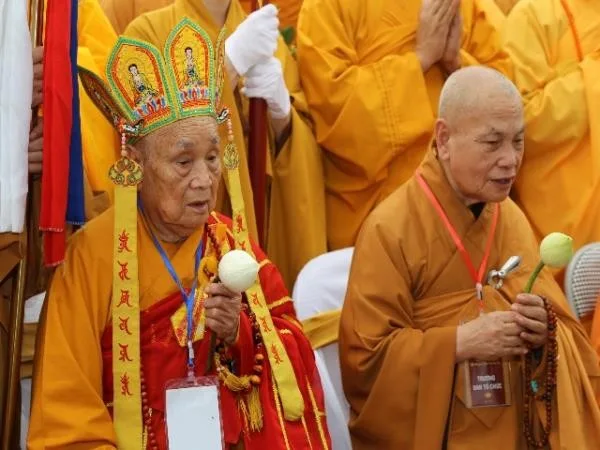 Lễ Truy niệm Đại lão Hòa thượng Thích Thanh Sam