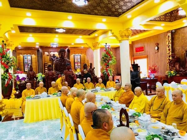 Chư Tôn đức Tăng