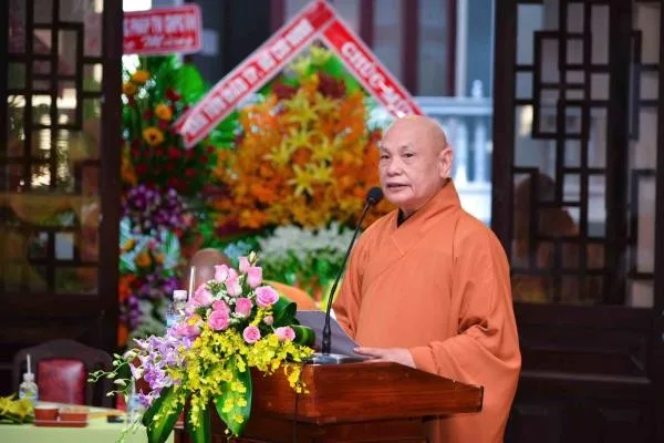 Hoà thượng Chủ tịch