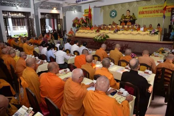 Quang cảnh Hội nghị