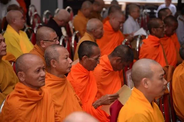 Khai mạc Hội nghị lần thứ II khoá VIII Hội đồng Trị sự