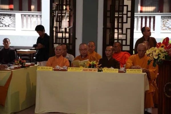 Ban Thư ký Hội nghị
