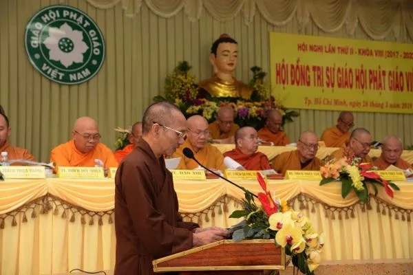 Hoà thượng Thích Thanh Điện