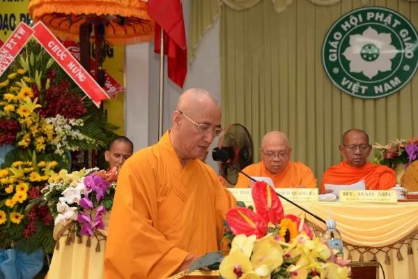 Hoà thượng Thích Huệ Thông