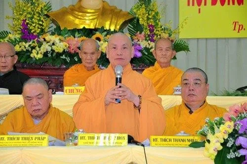 Hoà thượng Chủ tịch
