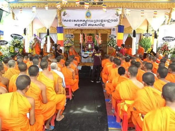 Quang cảnh Lễ Truy niệm