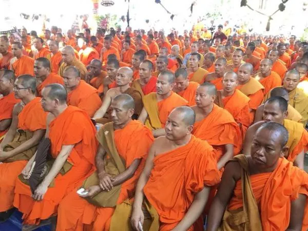 Vĩnh Long: Lễ Truy niệm Trưởng lão Hòa thượng Kim Sa Rinh