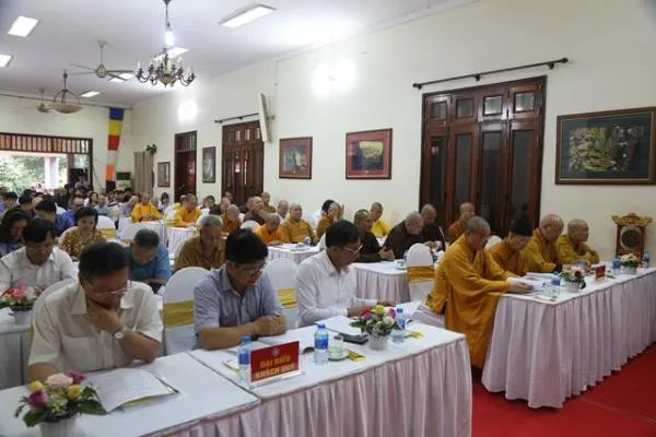 Bắc Ninh: Tọa đàm khoa học "Thiền sư Vạn Hạnh với thời kỳ đầu kỷ nguyên độc lập, tự chủ"