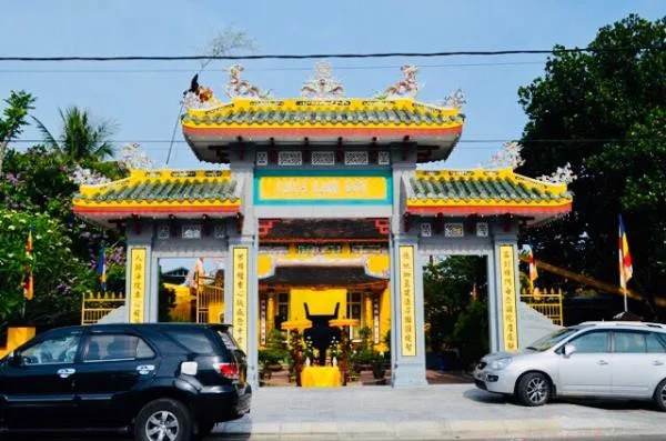 Thừa Thiên Huế: Lễ nhập kim quan Trưởng lão HT. Thích Đức Phương