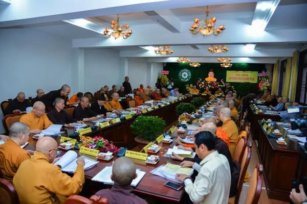 Chư Tôn đức Thường trực HĐTS
