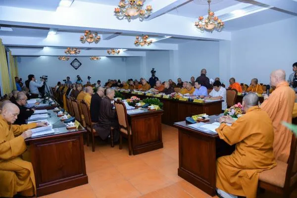 Quang cảnh Hội nghị