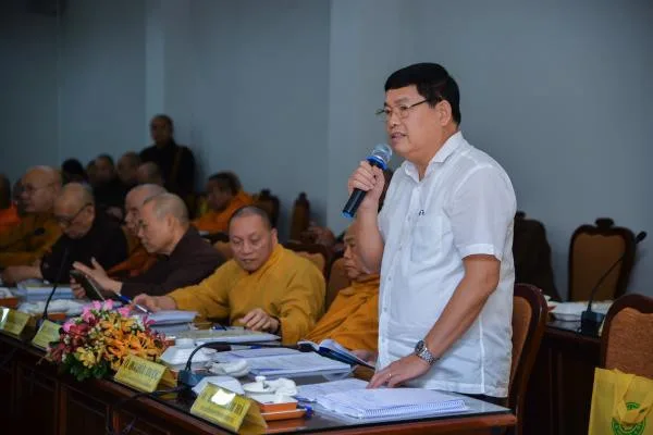ông Bùi Thanh Hà