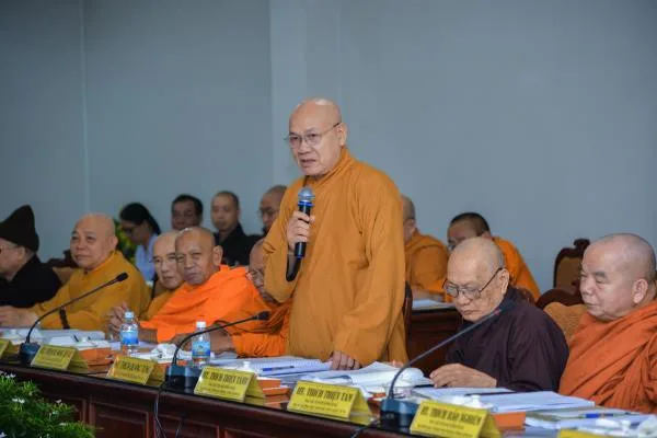 Hội nghị lần thứ II khoá VIII Ban Thường trực Hội đồng Trị sự