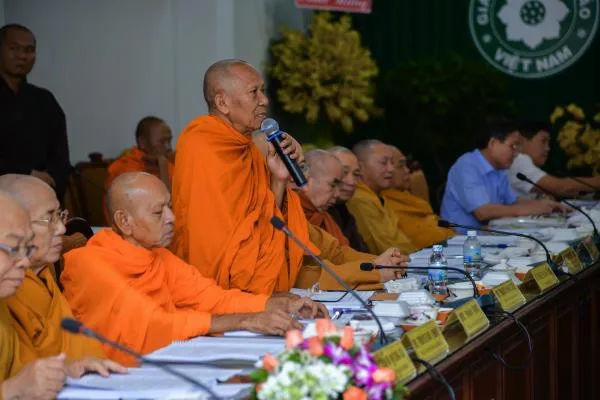 Hội nghị lần thứ II khoá VIII Ban Thường trực Hội đồng Trị sự